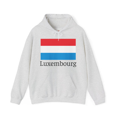 Luxembourg Hoodies