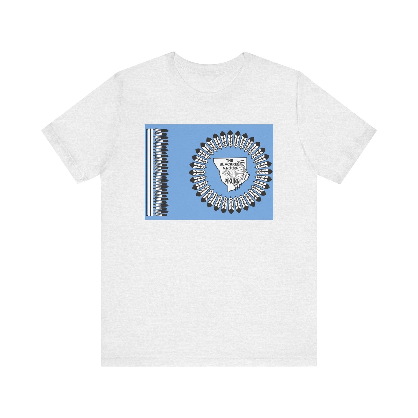 Piegan Blackfeet T-shirt