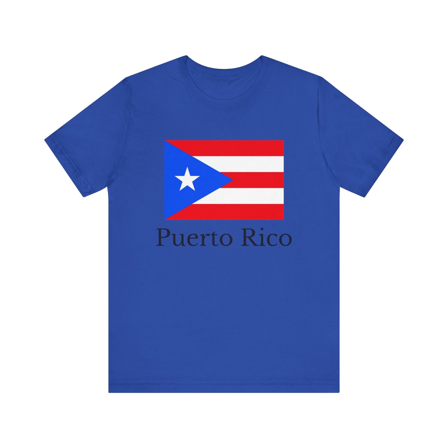 Puerto Rico T-shirt
