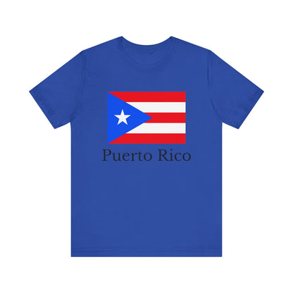 Puerto Rico T-shirt