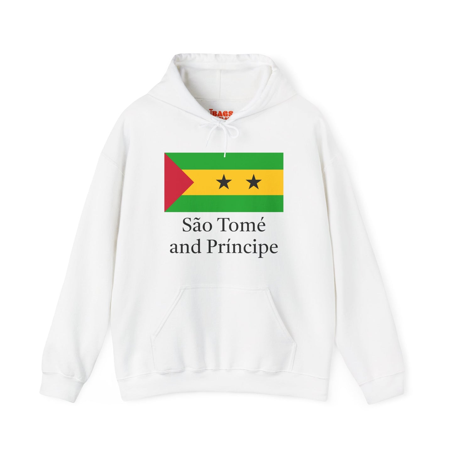 São Tomé and Príncipe Hoodies