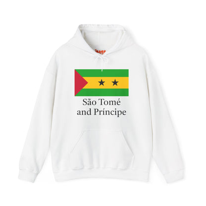 São Tomé and Príncipe Hoodies