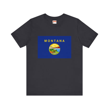 Montana Flag T-shirts