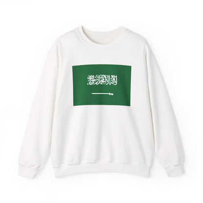 Saudi Arabia Flag Sweatshirt