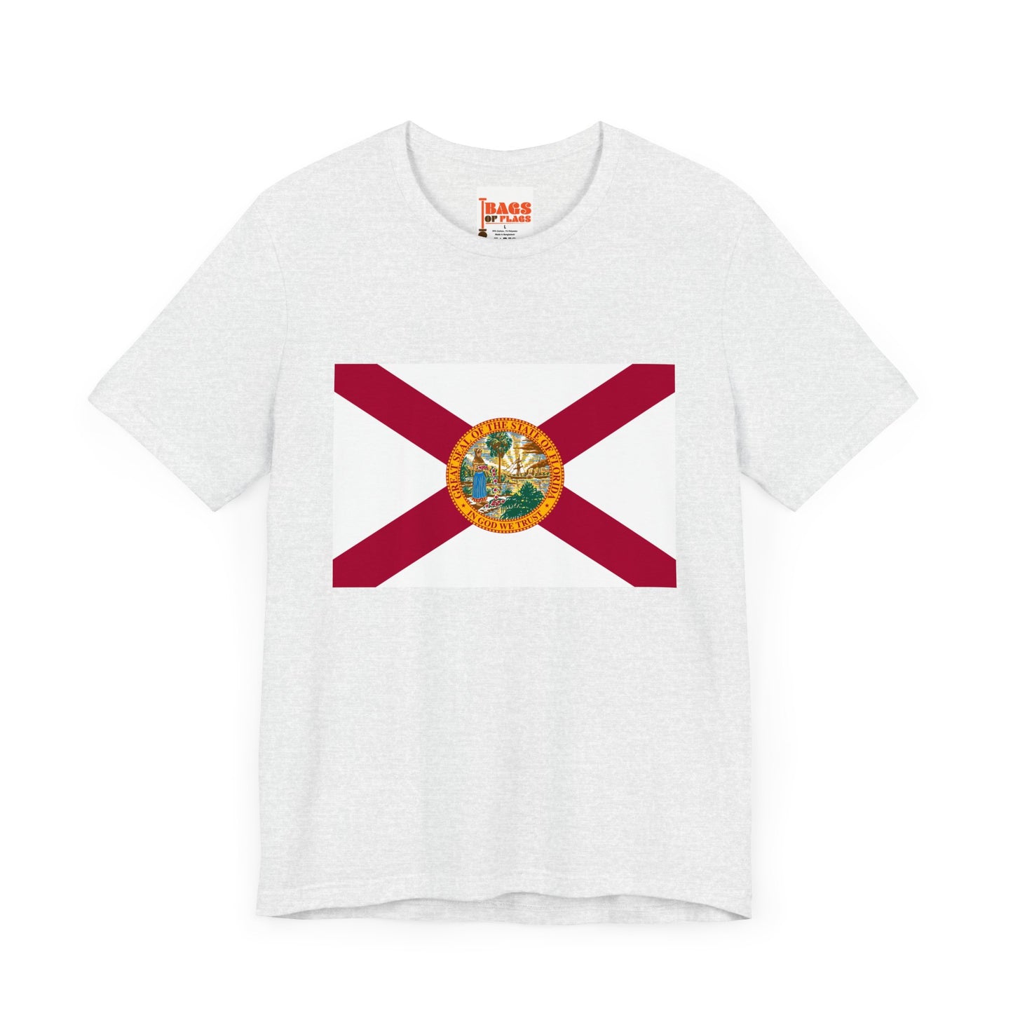 Florida Flag T-shirts