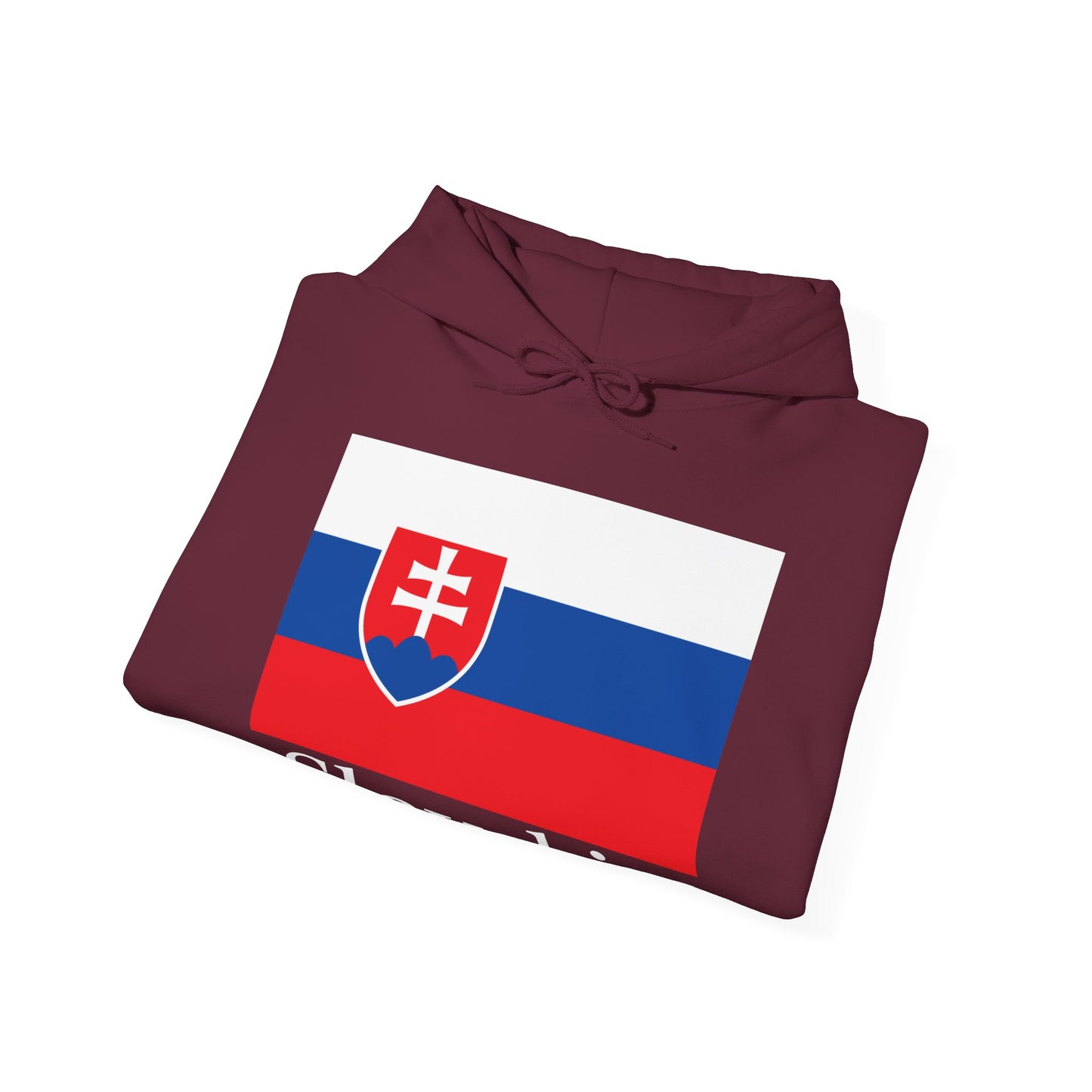 Slovakia Hoodies