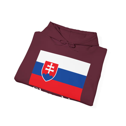 Slovakia Hoodies