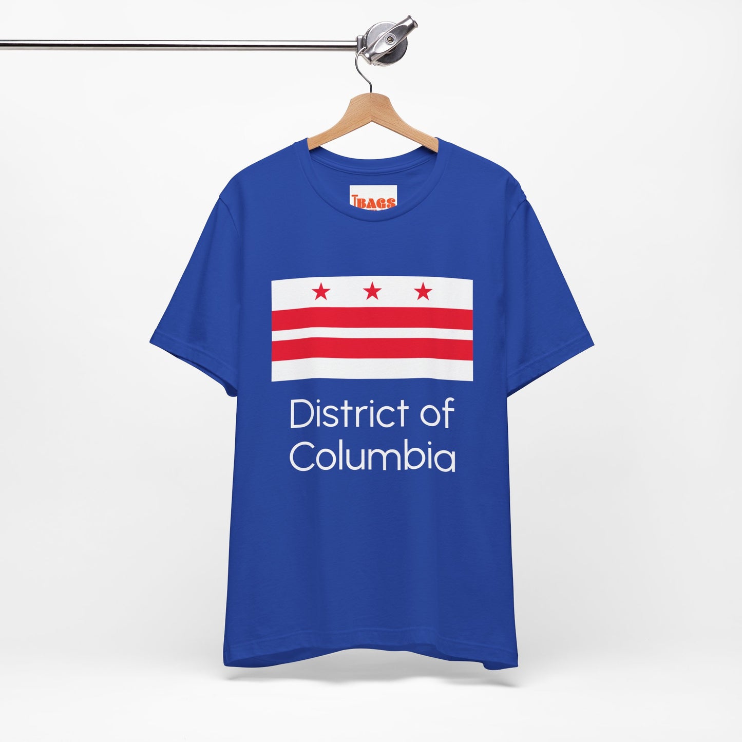 District of Columbia T-shirts