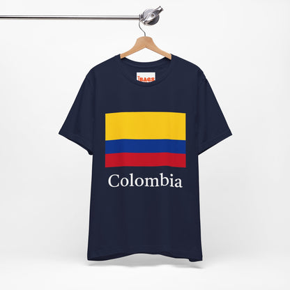 Colombia T-shirts