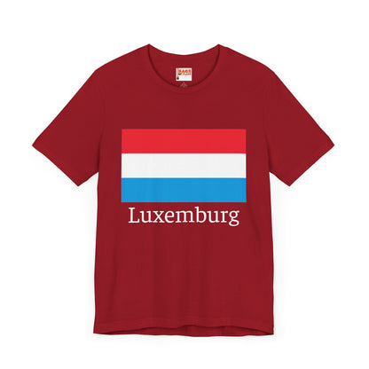 Luxemburg T-shirts