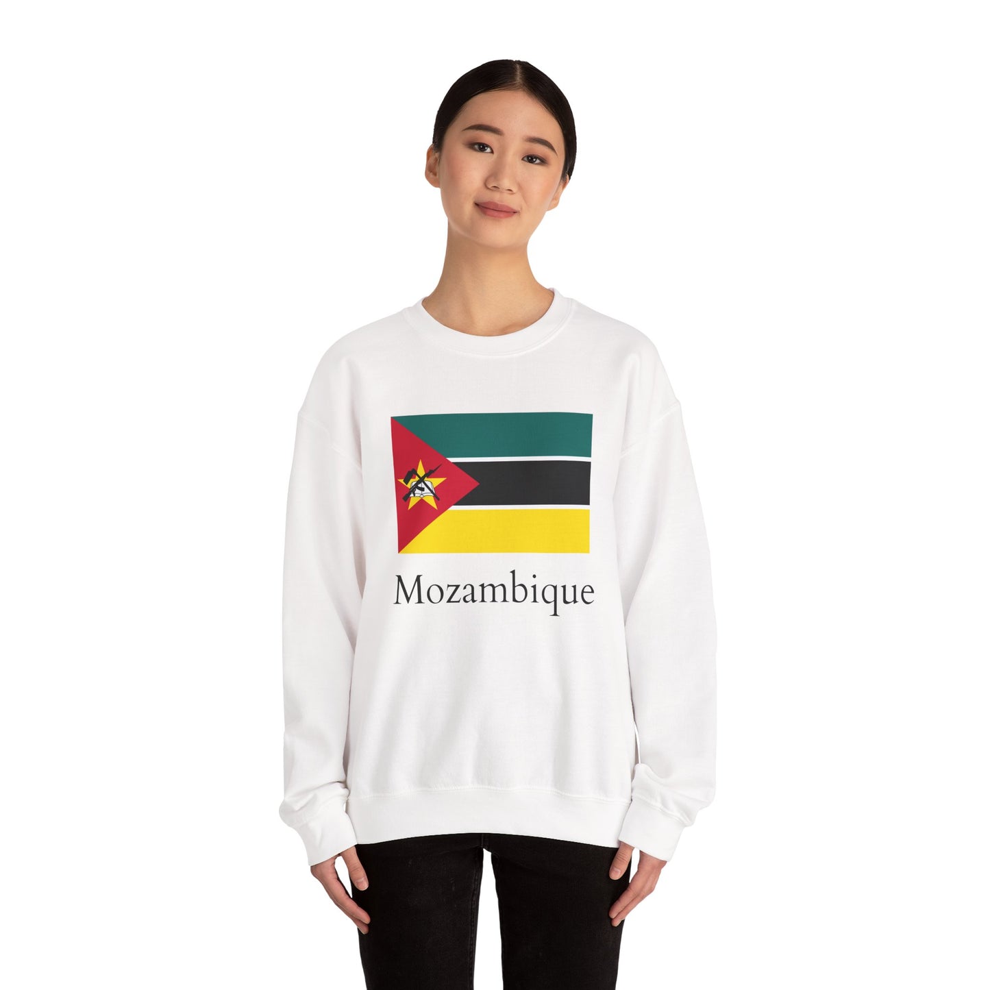 Mozambique Sweatshirt