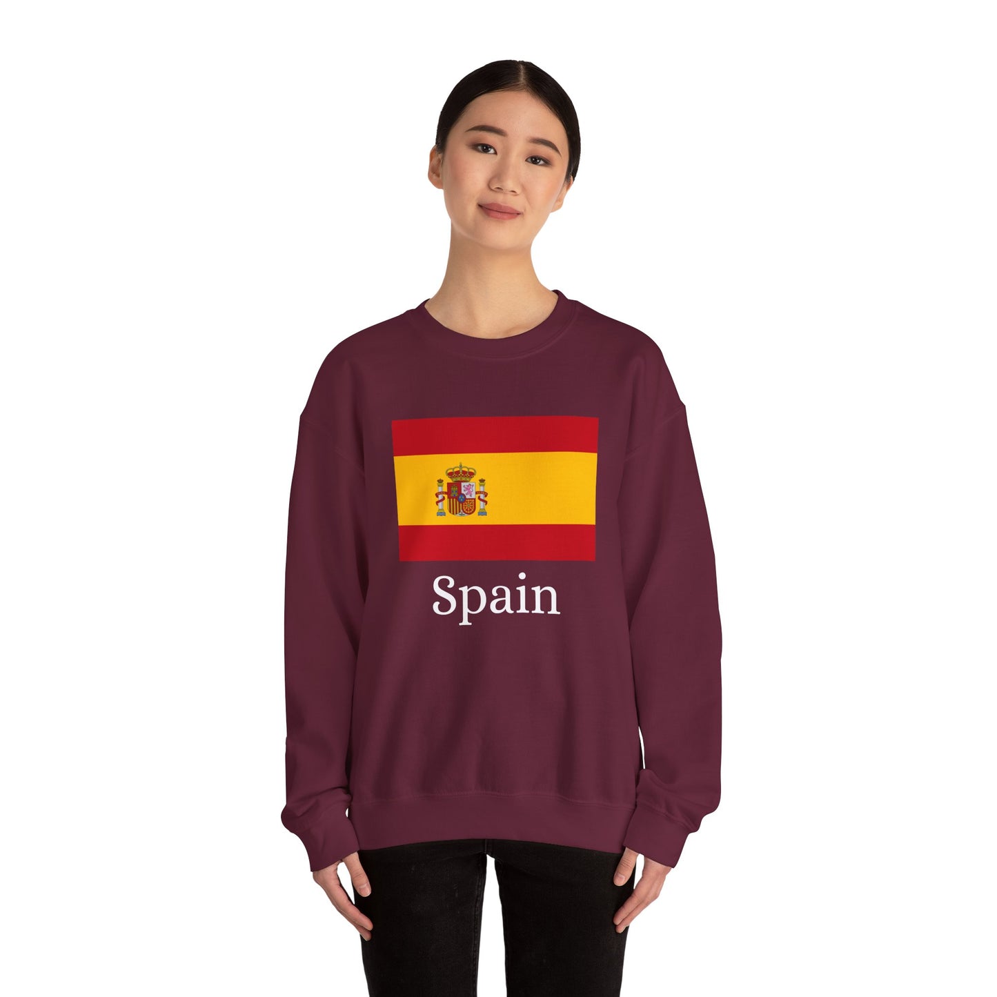 Spain Sweatshirt