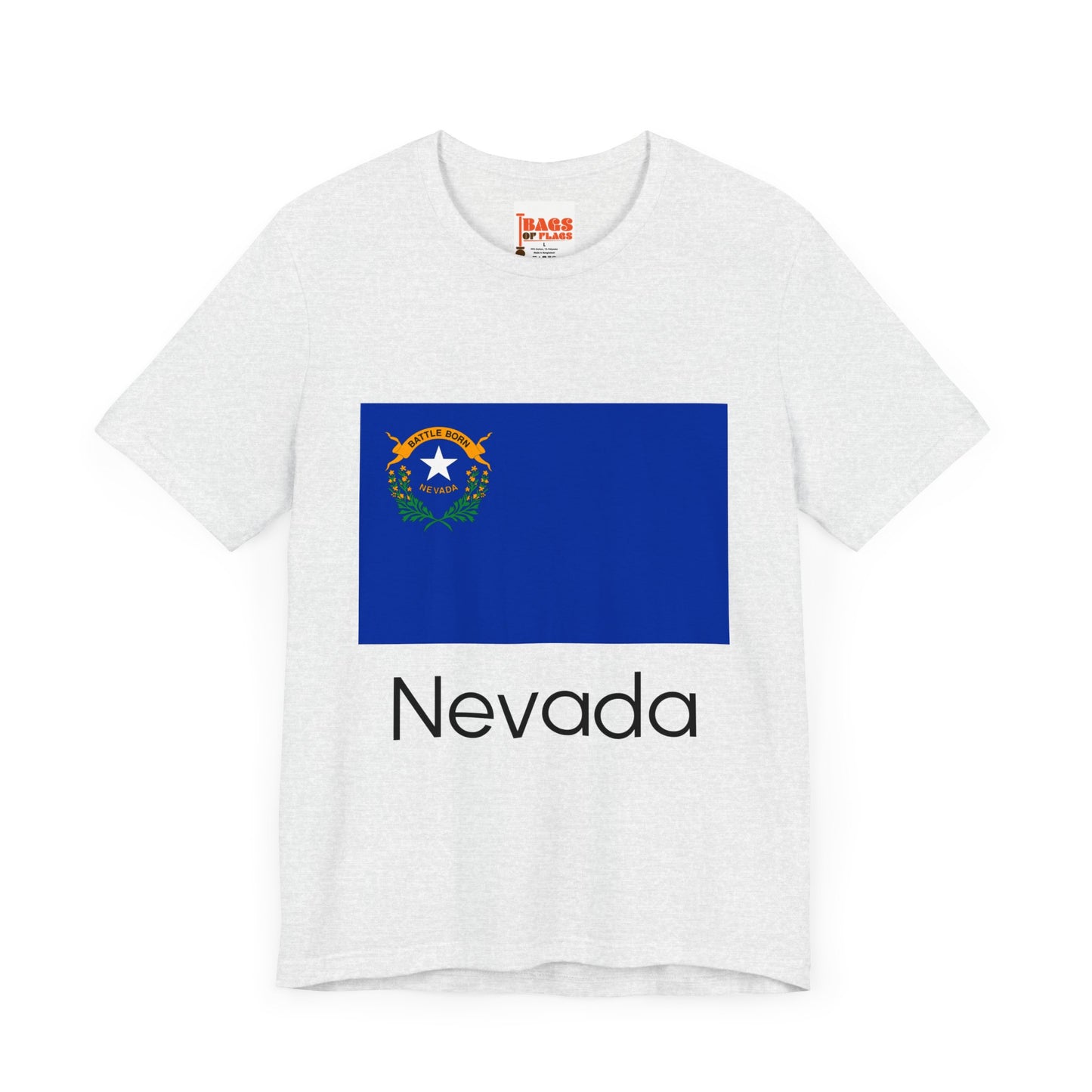 Nevada T-shirts