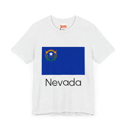 Nevada T-shirts