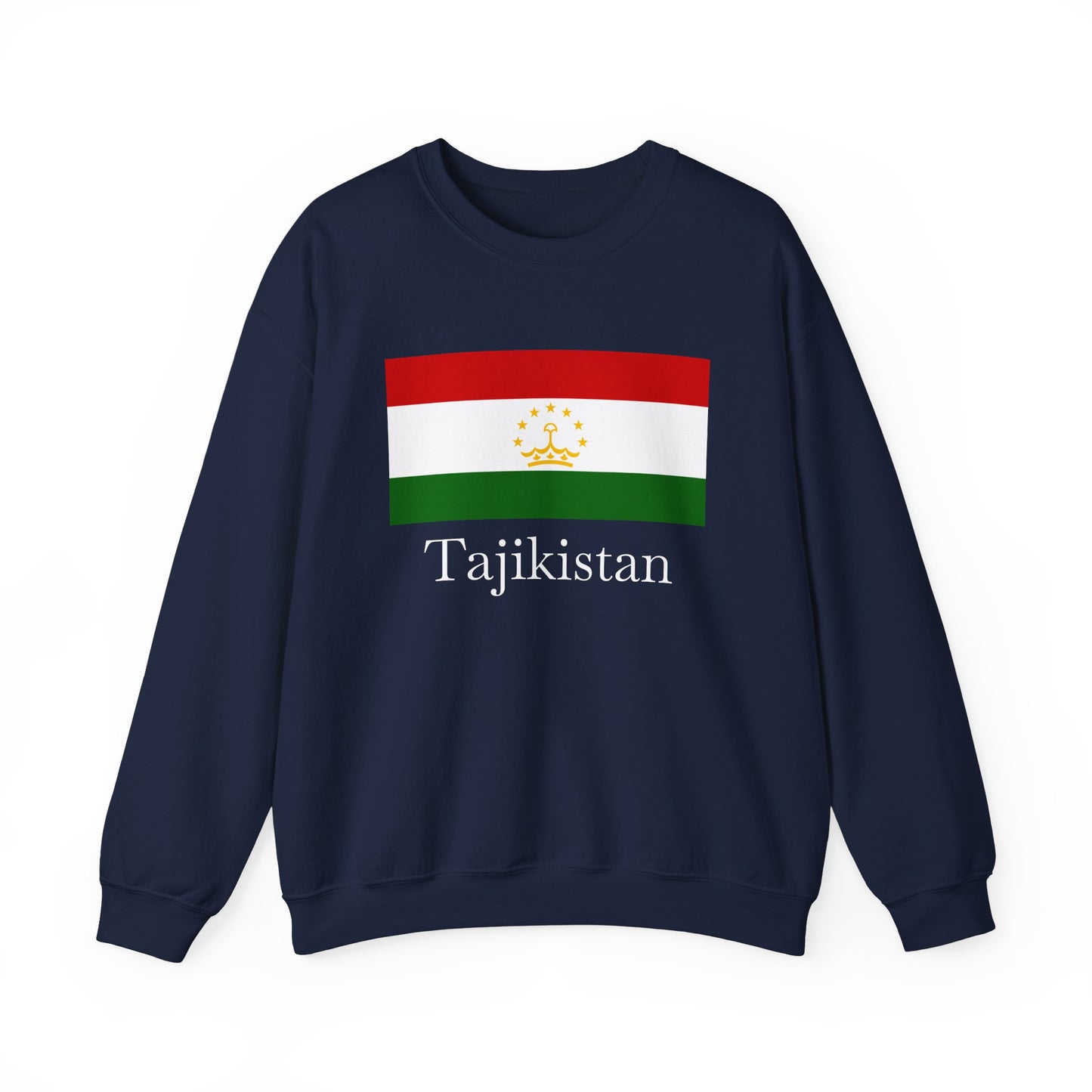 Tajikistan Sweatshirt