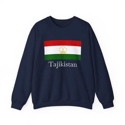 Tajikistan Sweatshirt