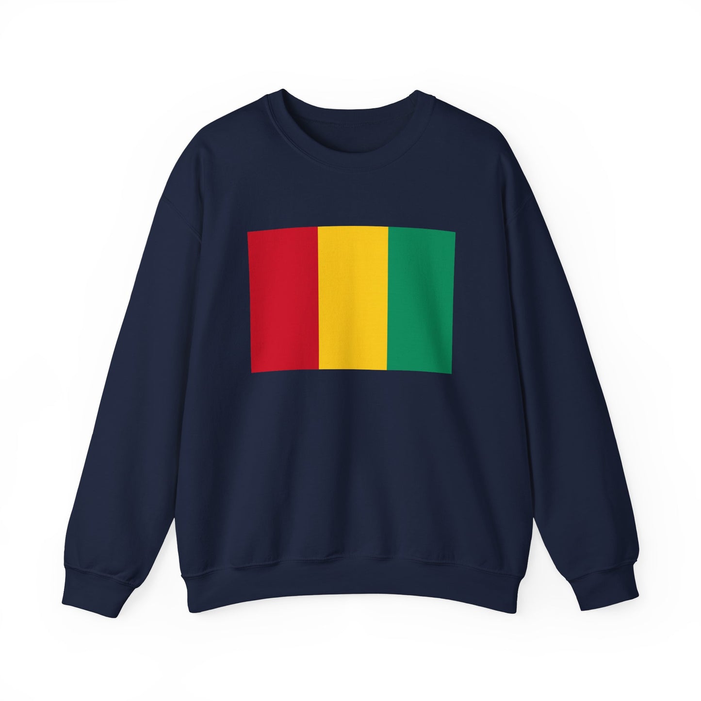 Guinea Flag Sweatshirt