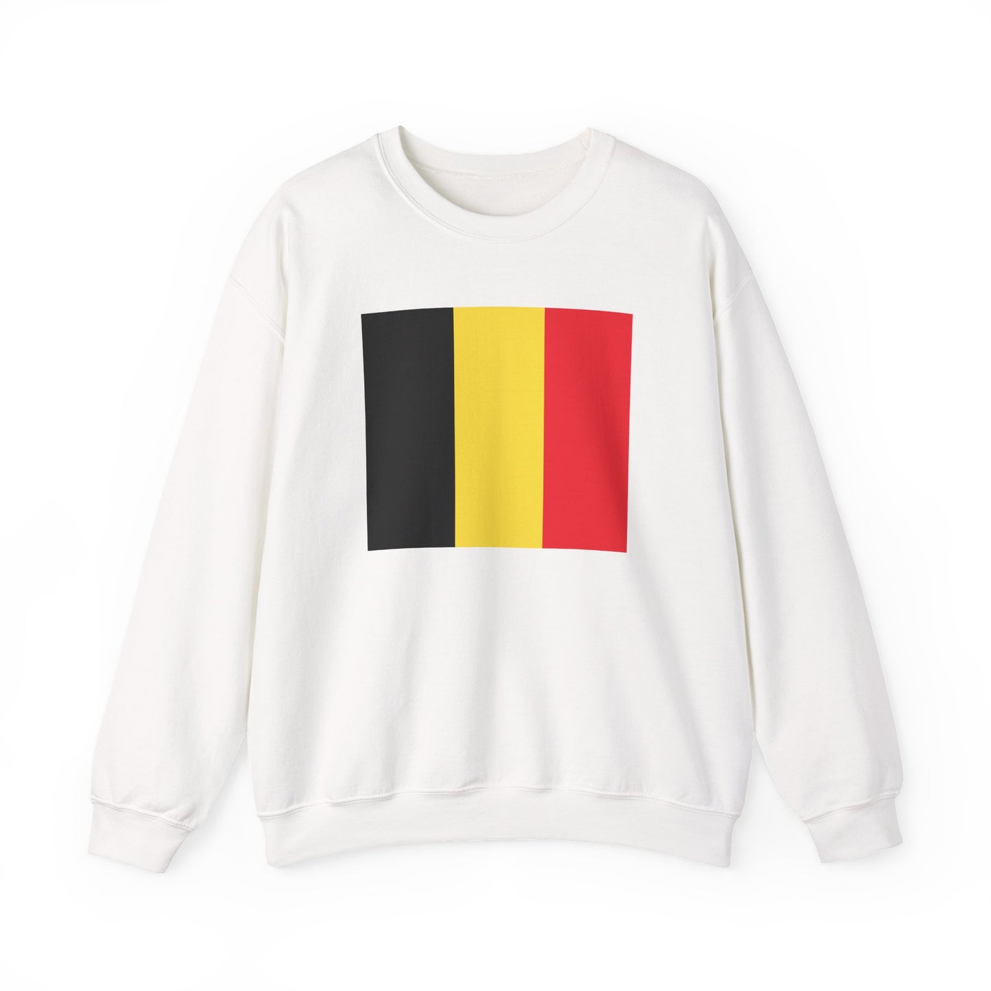 Belgium Flag Sweatshirt