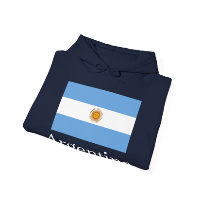 Argentina Hoodie