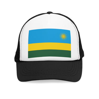 Rwanda Trucker Cap