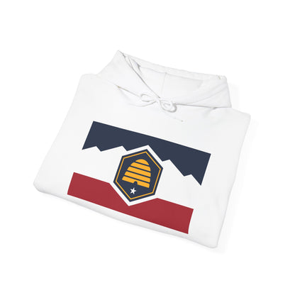 Utah Flag Hoodies