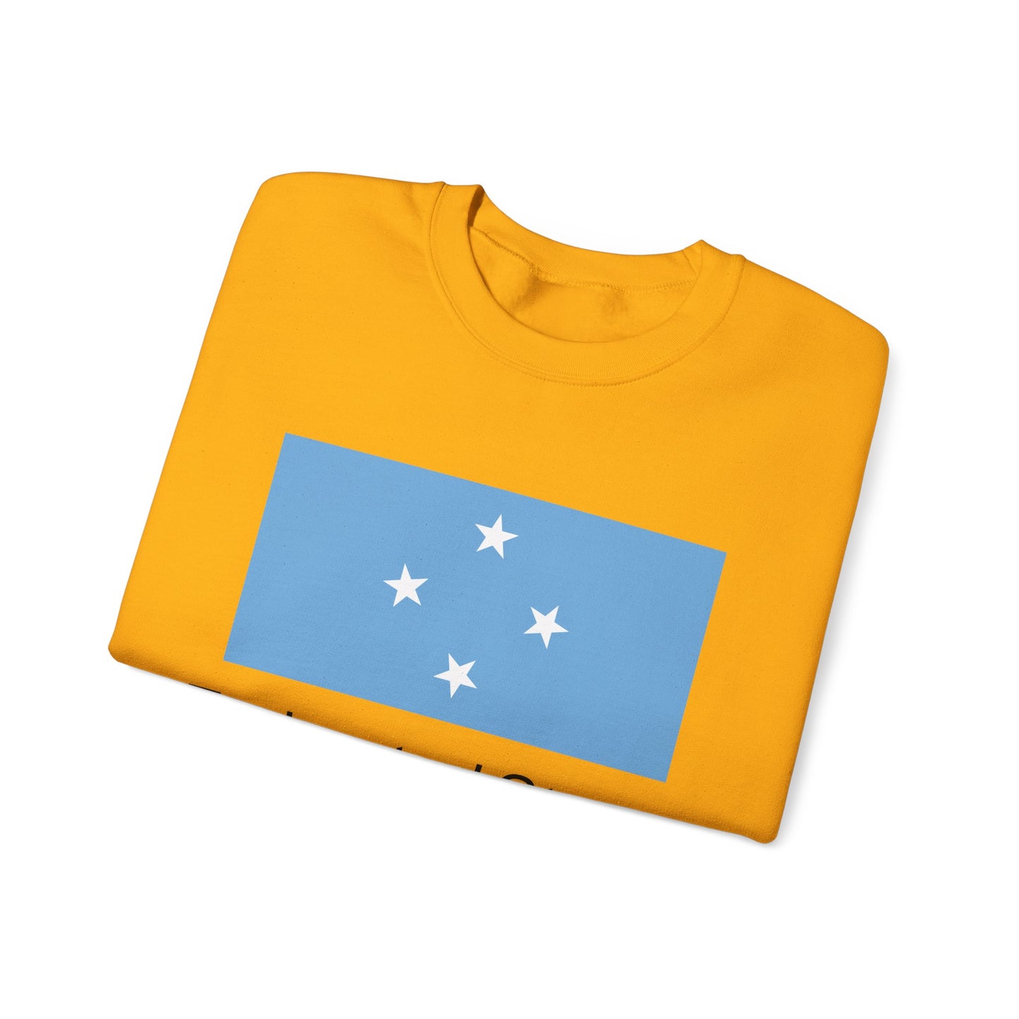 Federated States of Micronesia Sweatshirt