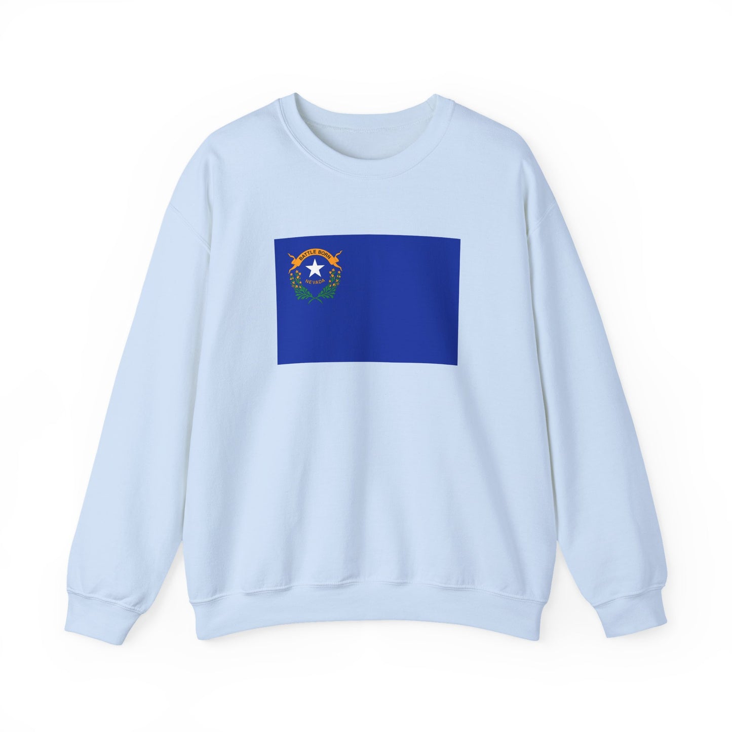 Nevada Flag Sweatshirt