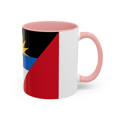 Antigua and Barbuda Mug