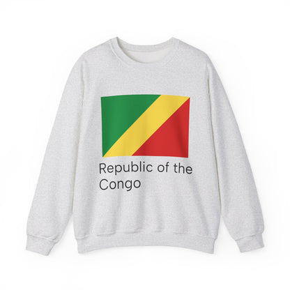 Republic of the Congo Sweatshirt