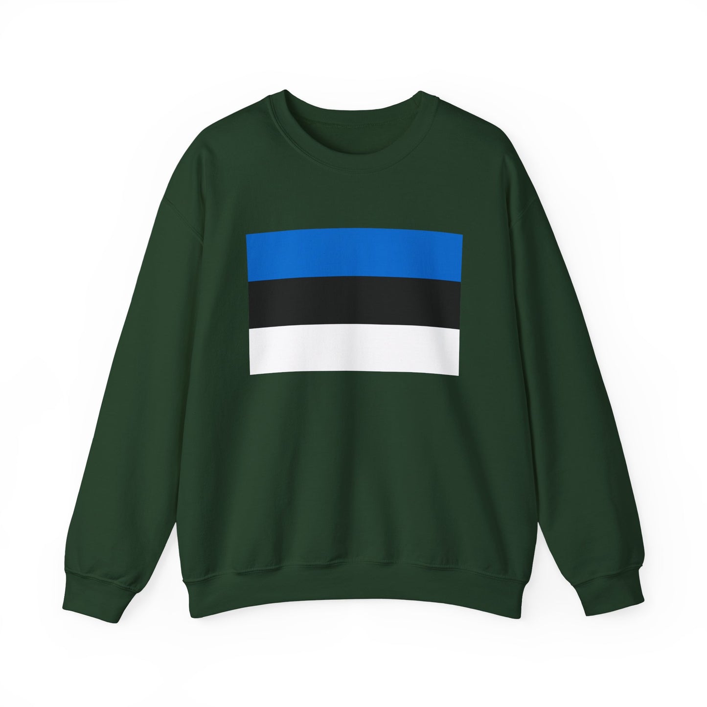 Estonia Flag Sweatshirt