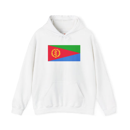 Eritrea Flag Hoodies