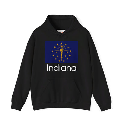 Indiana Hoodies