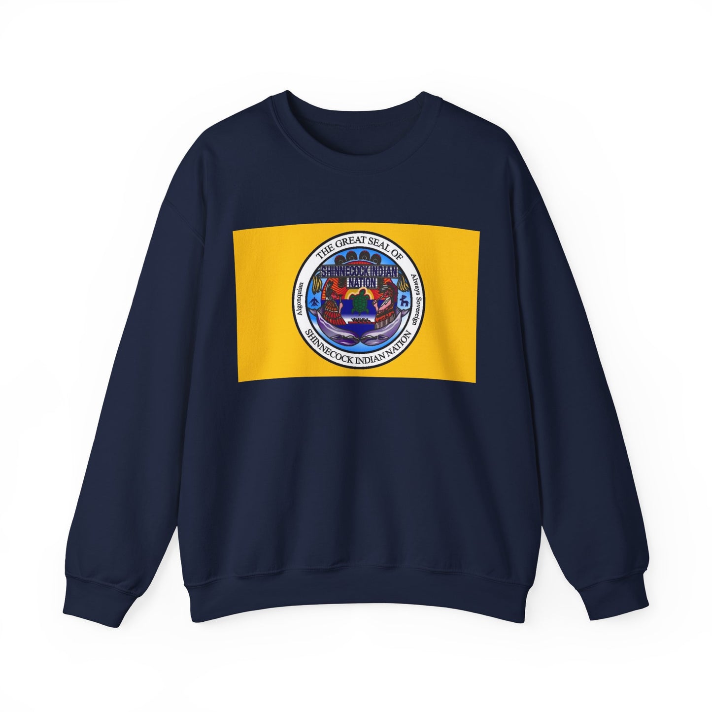 Shinnecock Indian Nation Sweatshirt