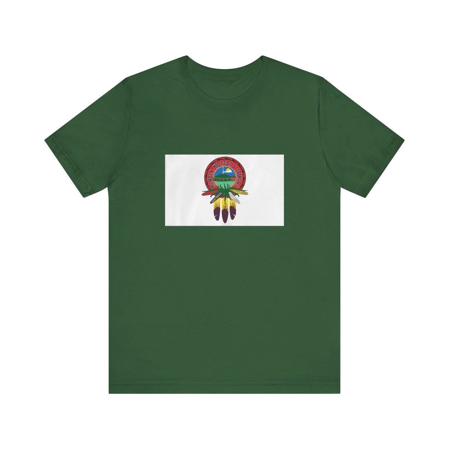 Hidatsa T-shirt