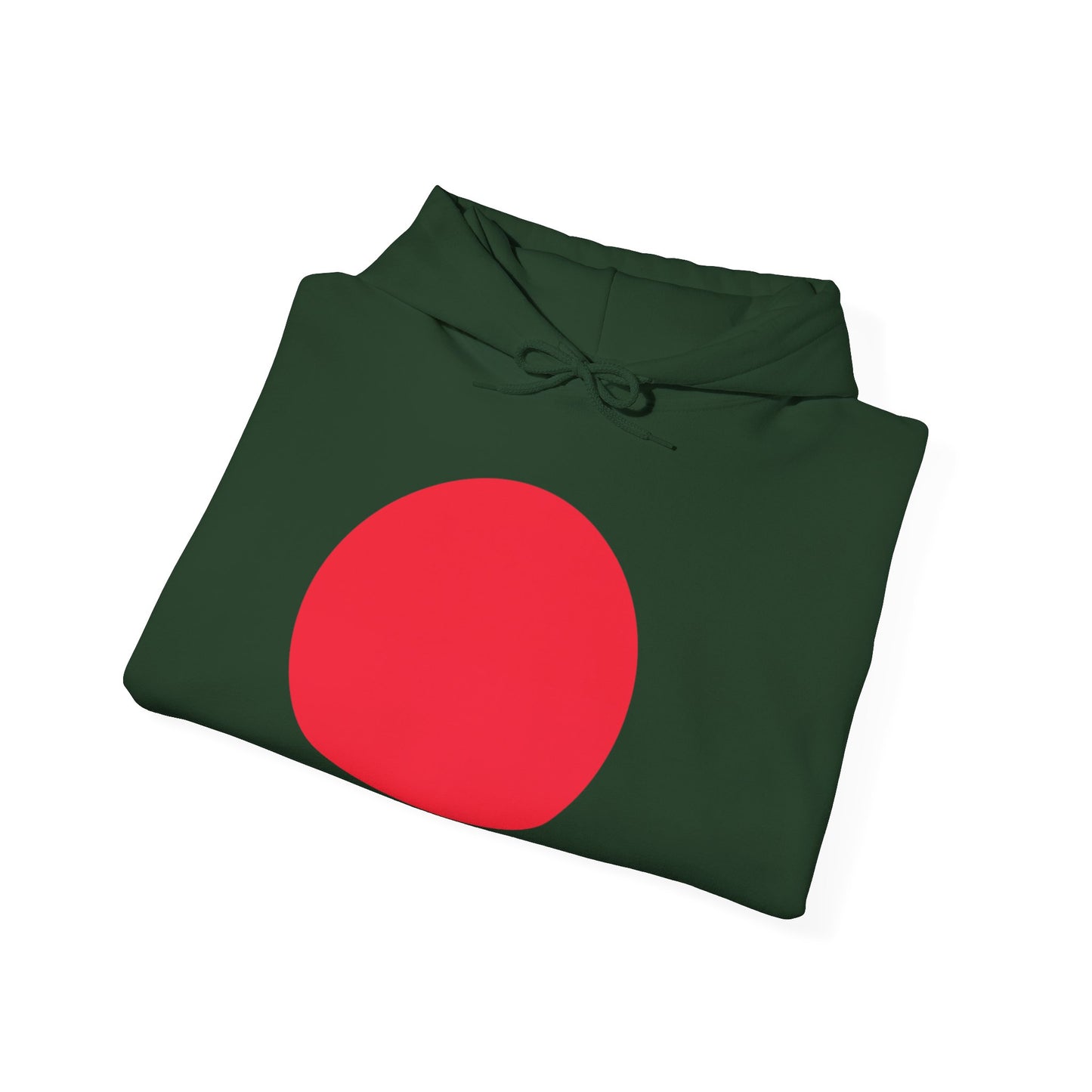 Bangladesh Inspired Hoodie