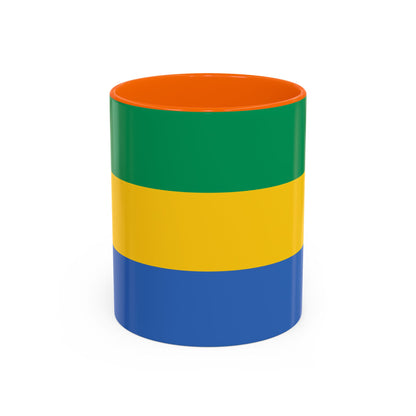Gabon Mug