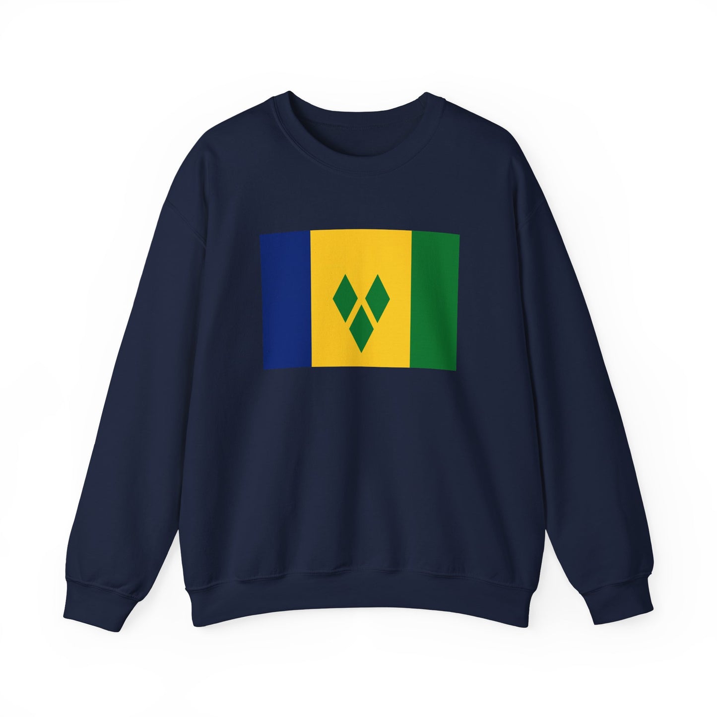 Saint Vincent and the Grenadines Flag Sweatshirt