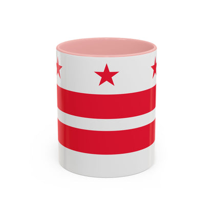 District of Columbia Mug