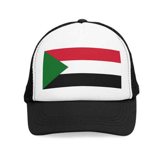 Sudan Trucker Cap