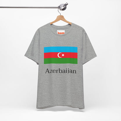 Azerbaijan T-shirts