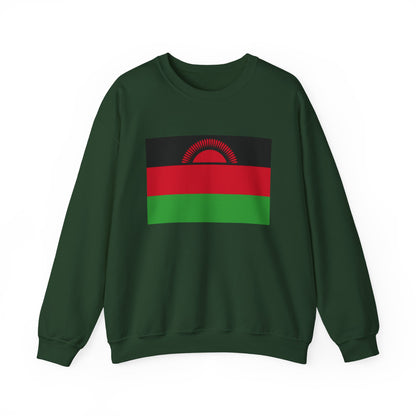 Malawi Flag Sweatshirt