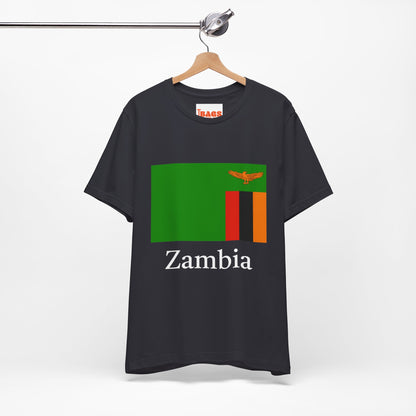 Zambia T-shirts