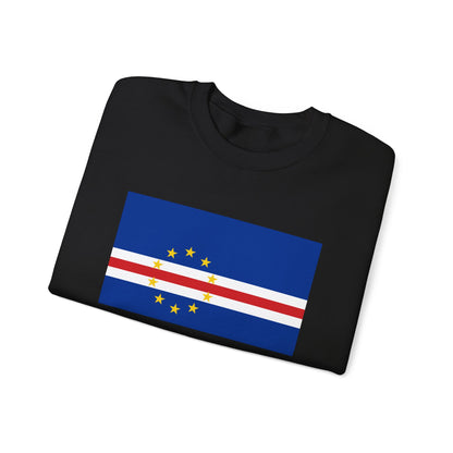 Cape Verde Flag Sweatshirt