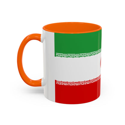 Iran Mug