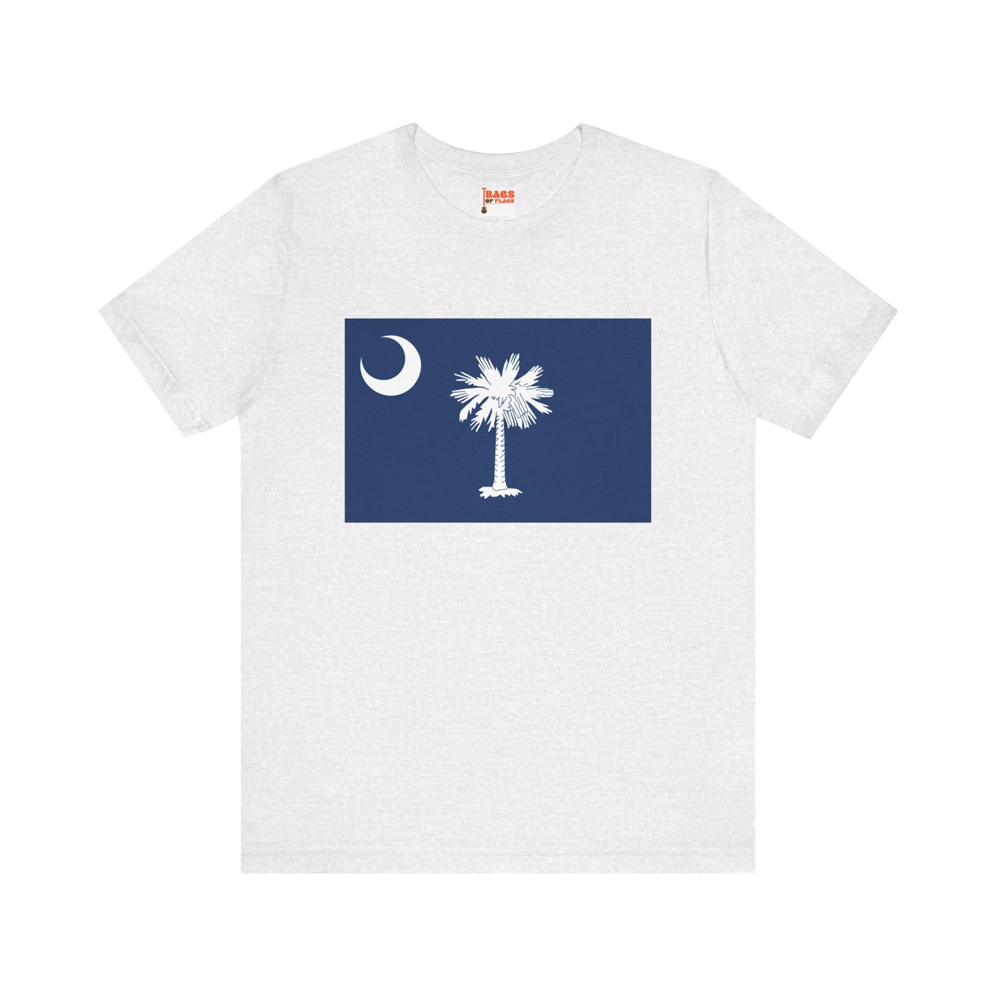 South Carolina Flag T-shirts