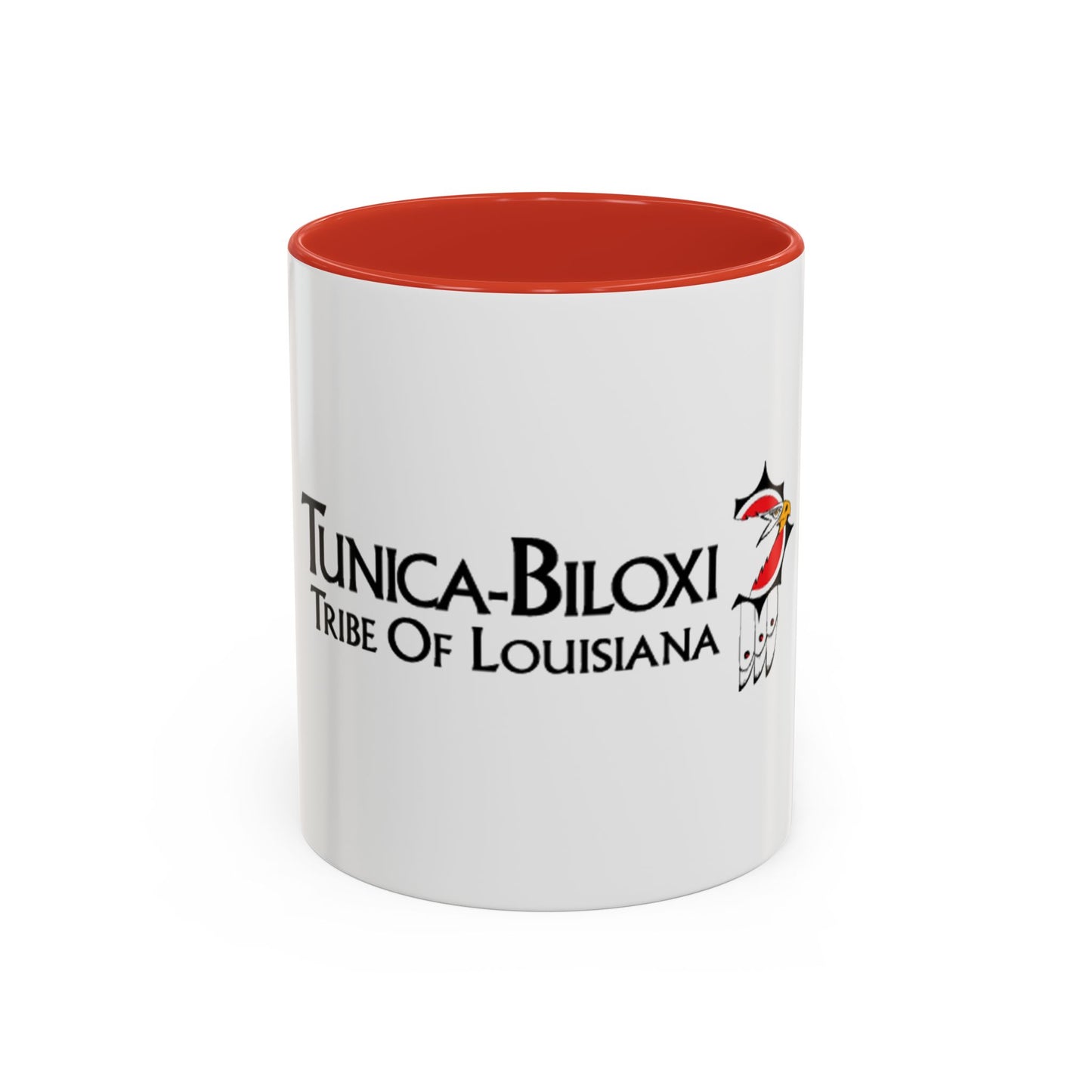 Tunica-Biloxi Tribe Mug