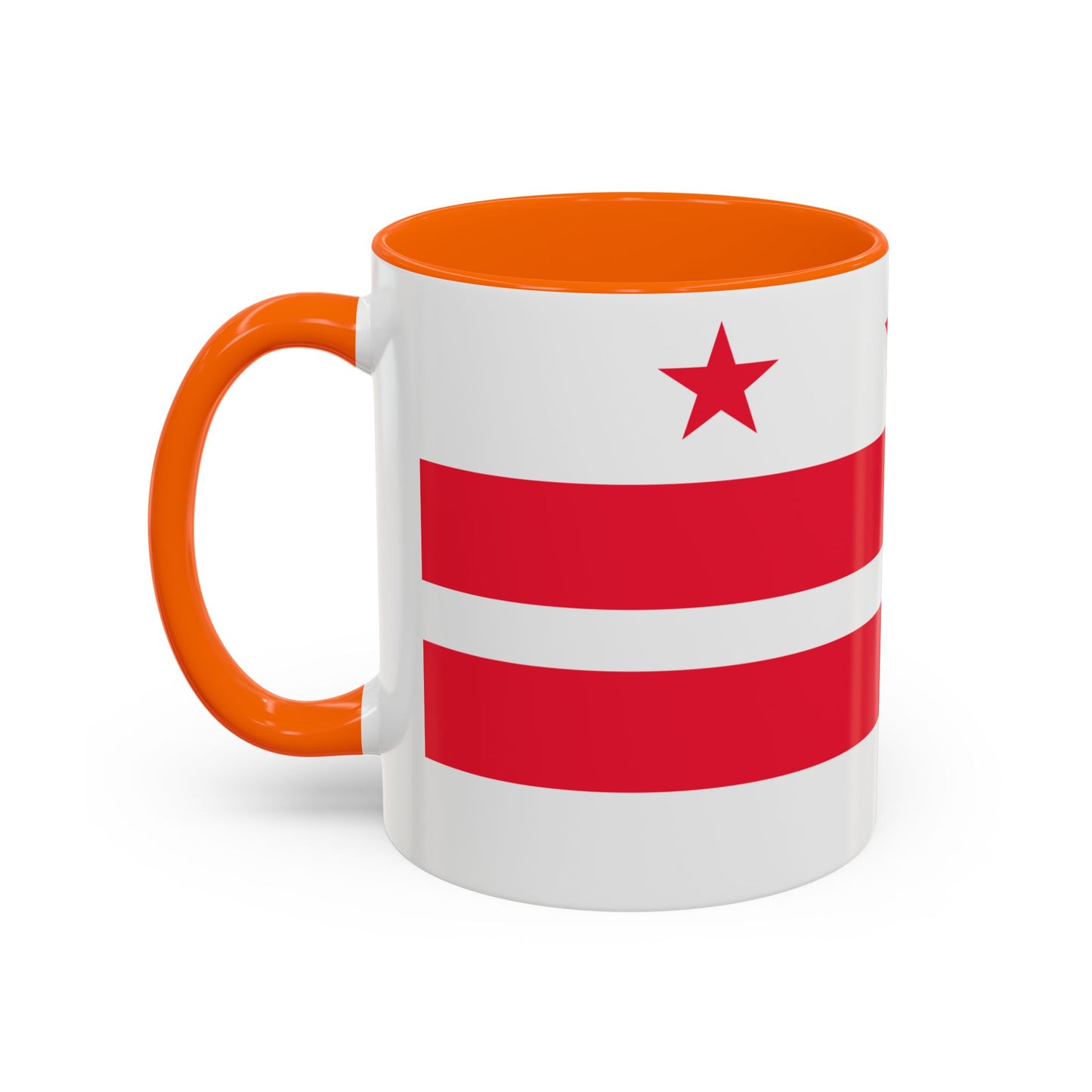 District of Columbia Mug