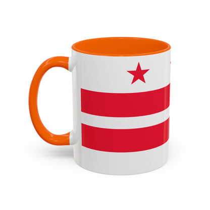District of Columbia Mug