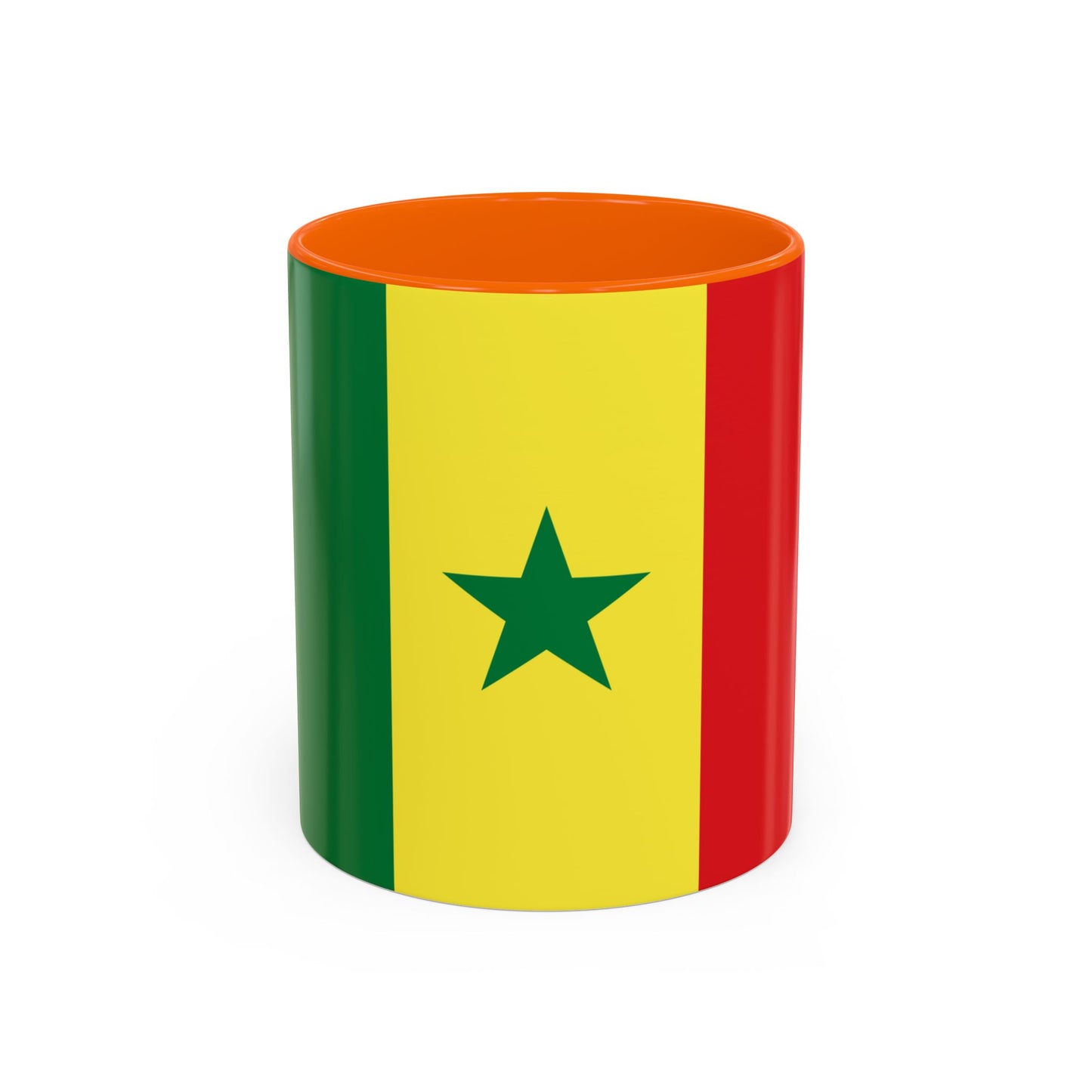 Senegal Mug