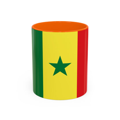 Senegal Mug